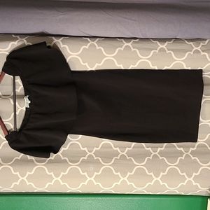 Almost famous Black Dress Small